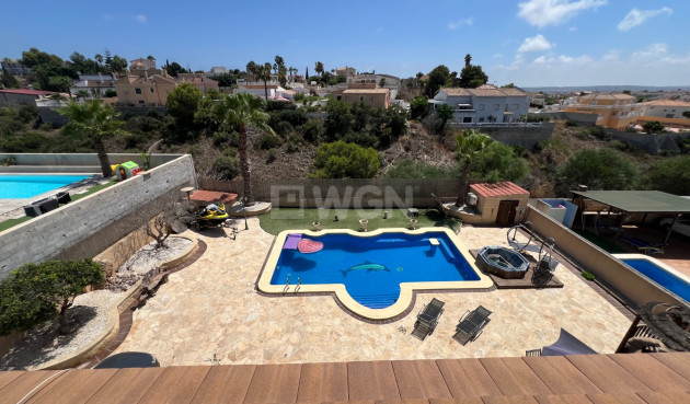 Odsprzedaż - Villa - San Fulgencio - Costa Blanca