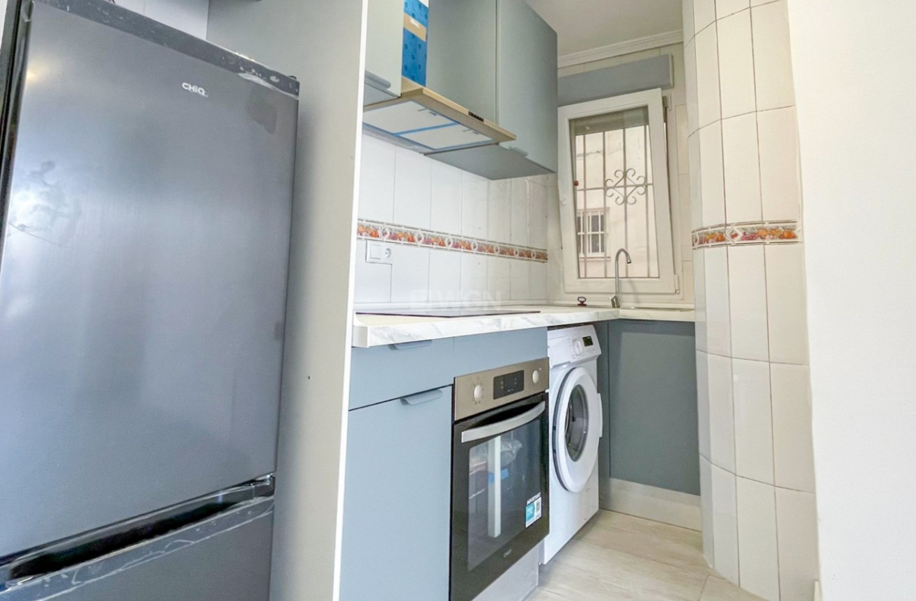 Reventa - Apartamento / piso - Torrevieja - Costa Blanca