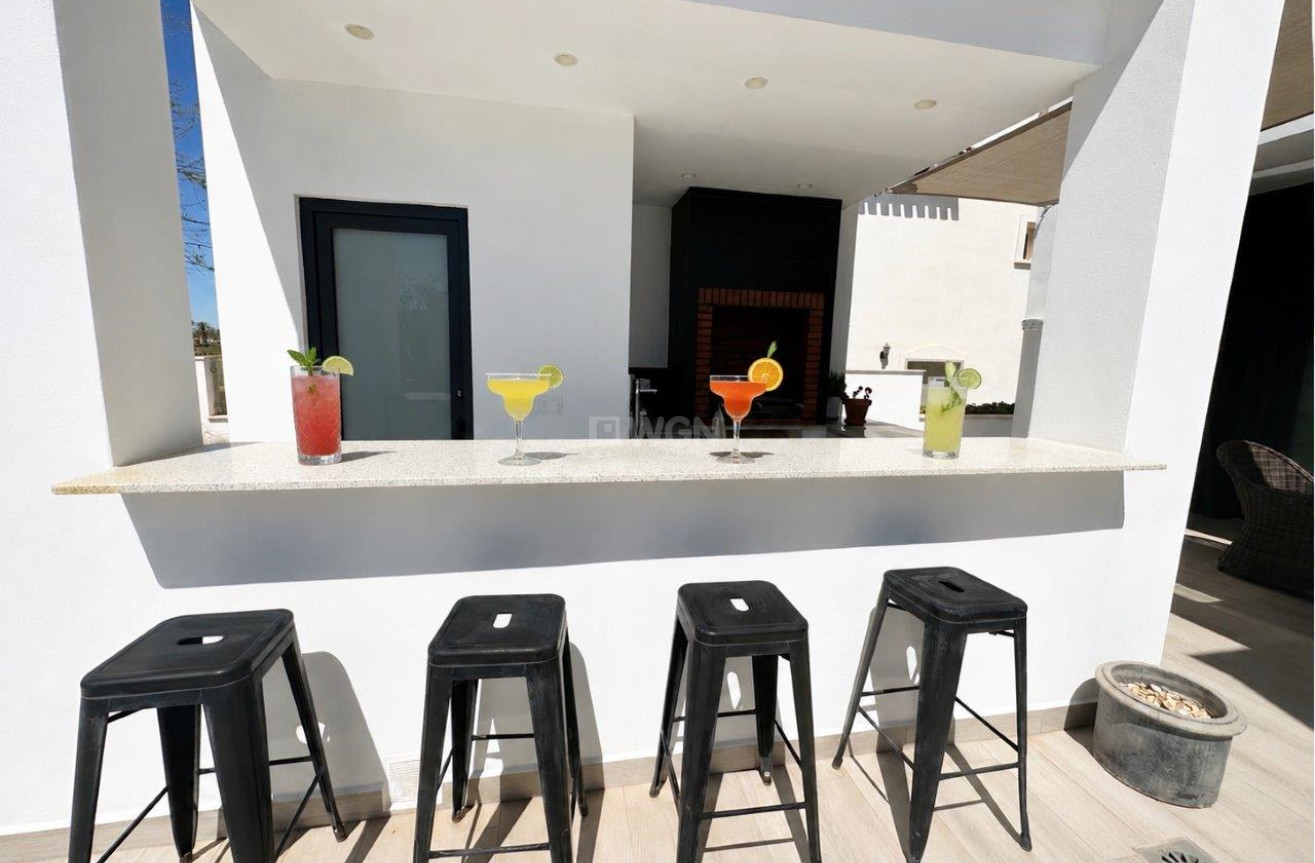 Odsprzedaż - Villa - Mar Menor Golf Resort - Inland