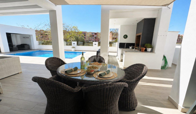 Odsprzedaż - Villa - Mar Menor Golf Resort - Inland
