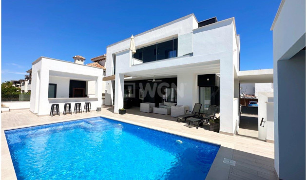 Odsprzedaż - Villa - Mar Menor Golf Resort - Inland