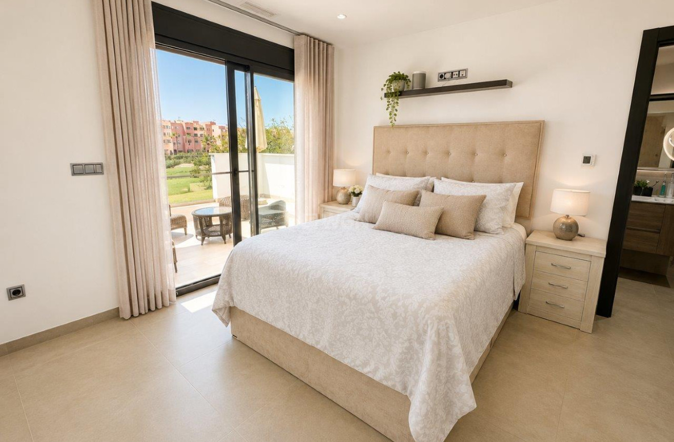 Odsprzedaż - Villa - Mar Menor Golf Resort - Inland