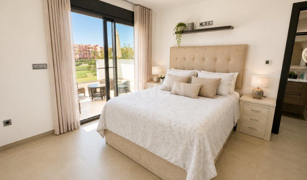 Odsprzedaż - Villa - Mar Menor Golf Resort - Inland