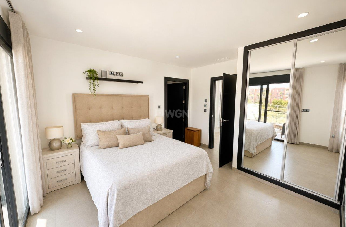 Odsprzedaż - Villa - Mar Menor Golf Resort - Inland