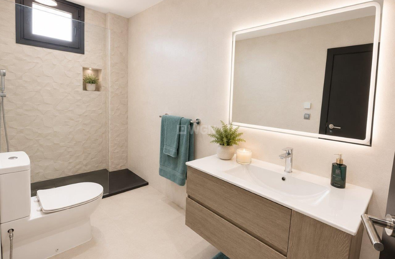 Odsprzedaż - Villa - Mar Menor Golf Resort - Inland