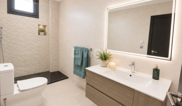 Odsprzedaż - Villa - Mar Menor Golf Resort - Inland