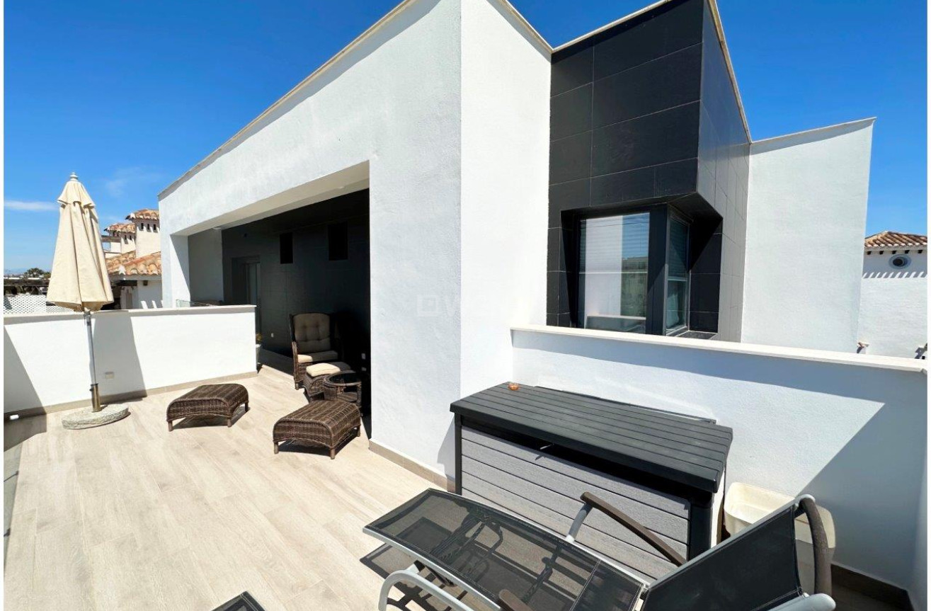 Odsprzedaż - Villa - Mar Menor Golf Resort - Inland