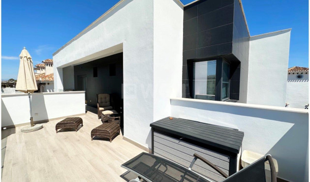 Odsprzedaż - Villa - Mar Menor Golf Resort - Inland