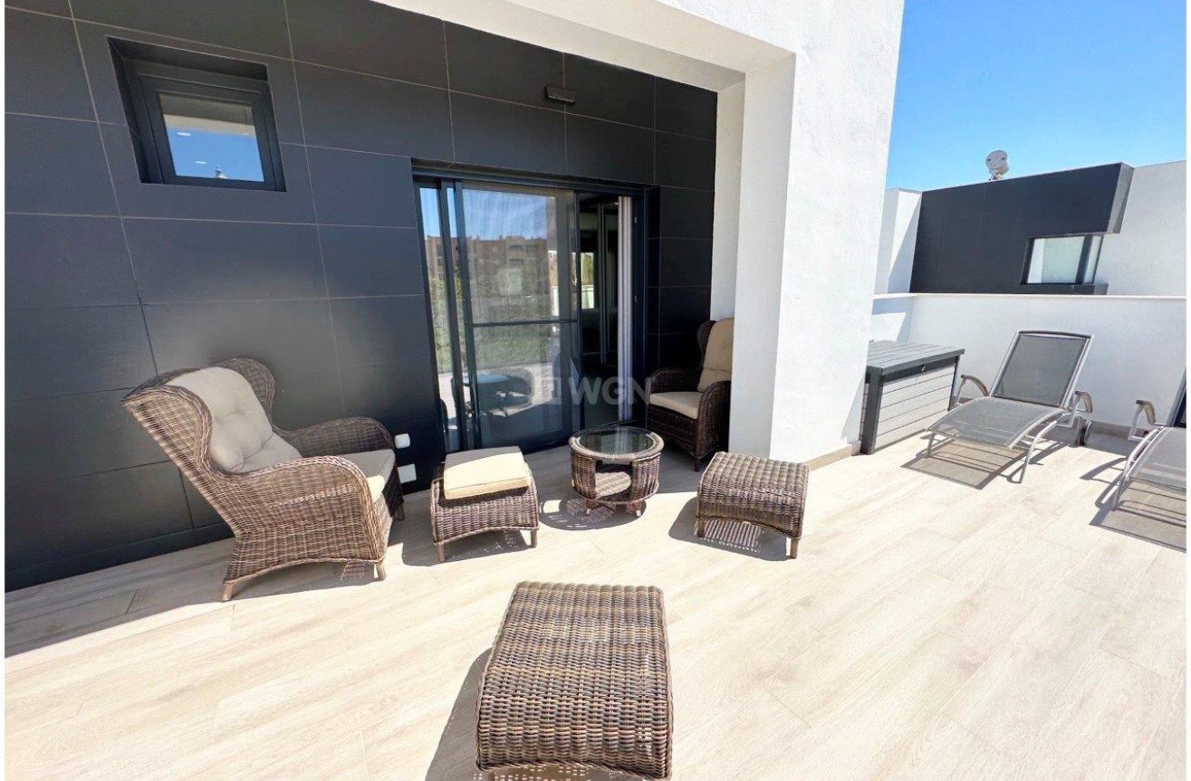 Odsprzedaż - Villa - Mar Menor Golf Resort - Inland