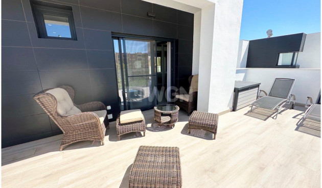 Odsprzedaż - Villa - Mar Menor Golf Resort - Inland