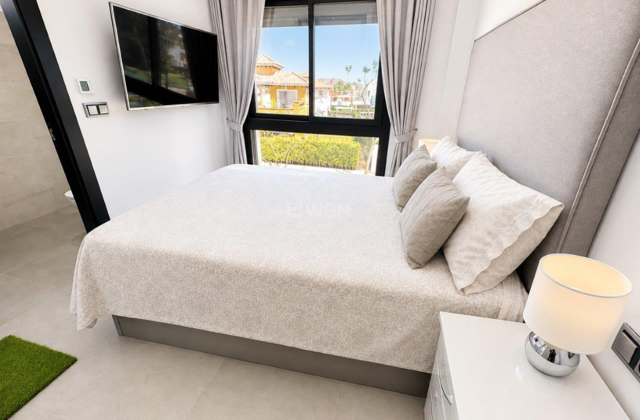 Odsprzedaż - Villa - Mar Menor Golf Resort - Inland