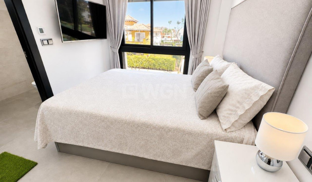 Odsprzedaż - Villa - Mar Menor Golf Resort - Inland