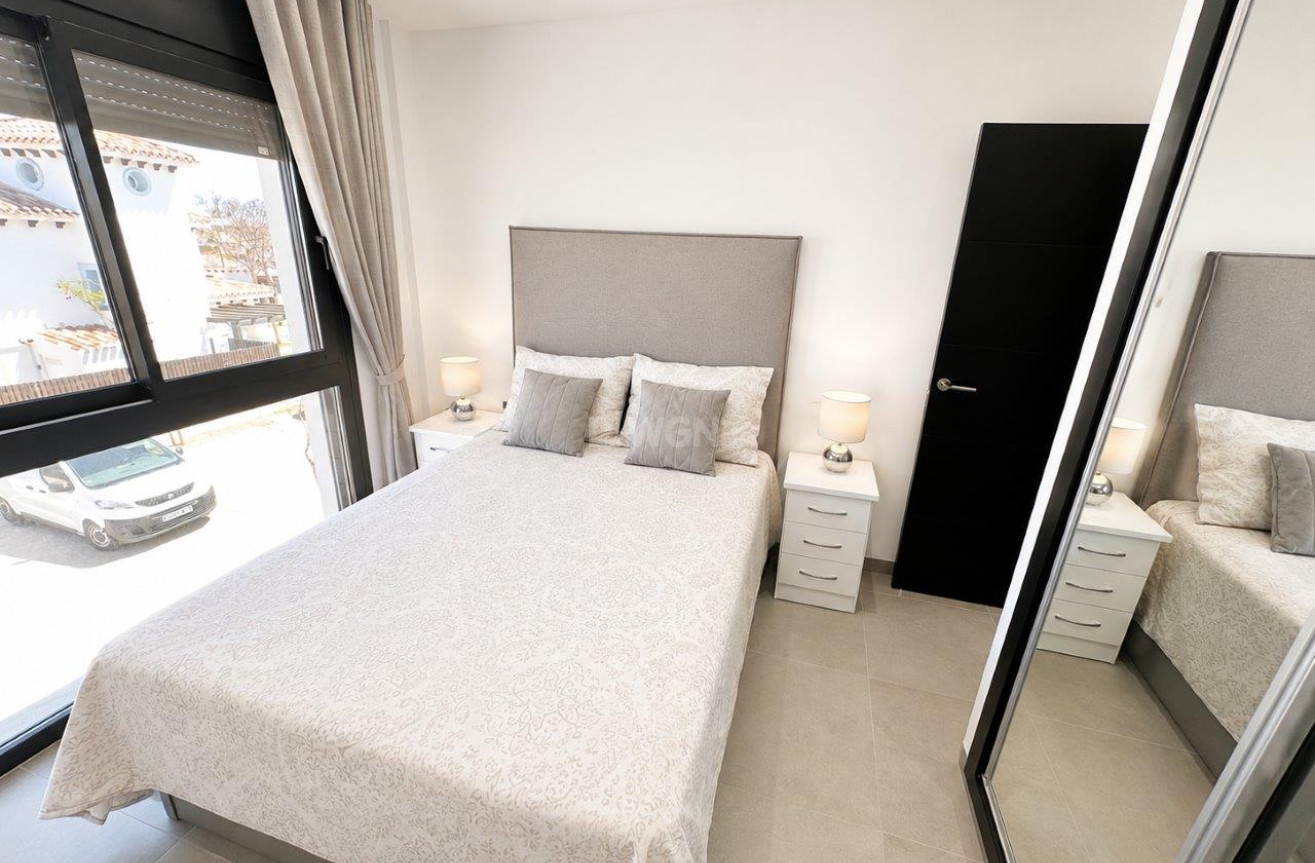 Odsprzedaż - Villa - Mar Menor Golf Resort - Inland