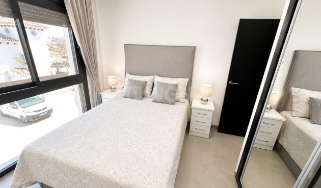 Odsprzedaż - Villa - Mar Menor Golf Resort - Inland