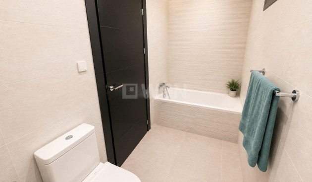 Odsprzedaż - Villa - Mar Menor Golf Resort - Inland