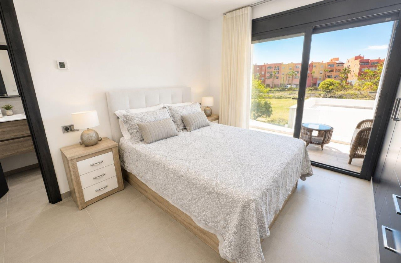 Odsprzedaż - Villa - Mar Menor Golf Resort - Inland