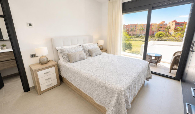 Odsprzedaż - Villa - Mar Menor Golf Resort - Inland