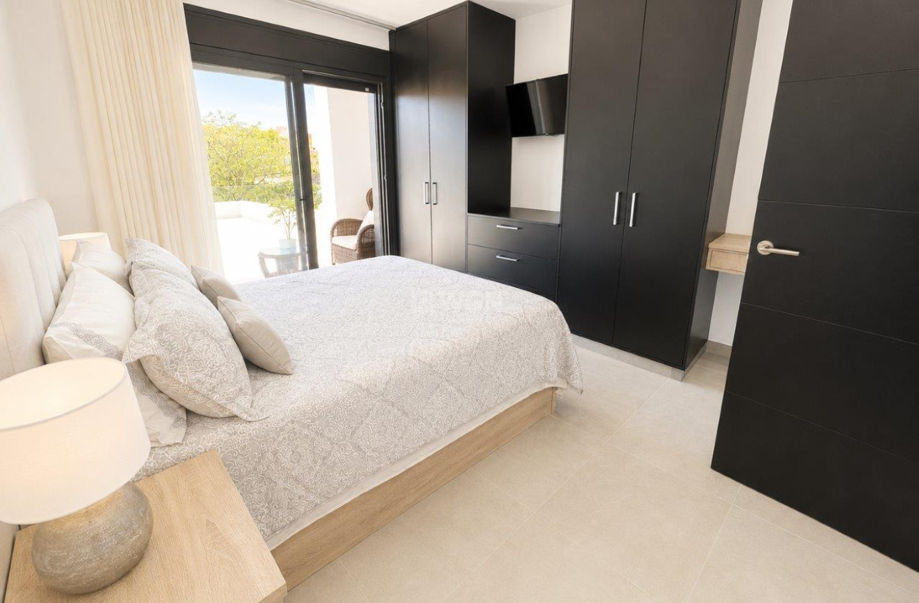 Odsprzedaż - Villa - Mar Menor Golf Resort - Inland