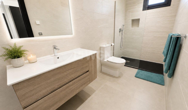 Odsprzedaż - Villa - Mar Menor Golf Resort - Inland
