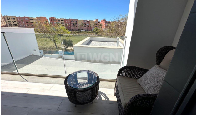 Odsprzedaż - Villa - Mar Menor Golf Resort - Inland