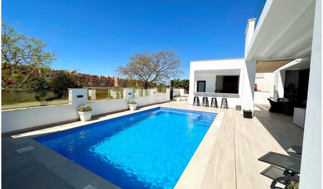 Odsprzedaż - Villa - Mar Menor Golf Resort - Inland