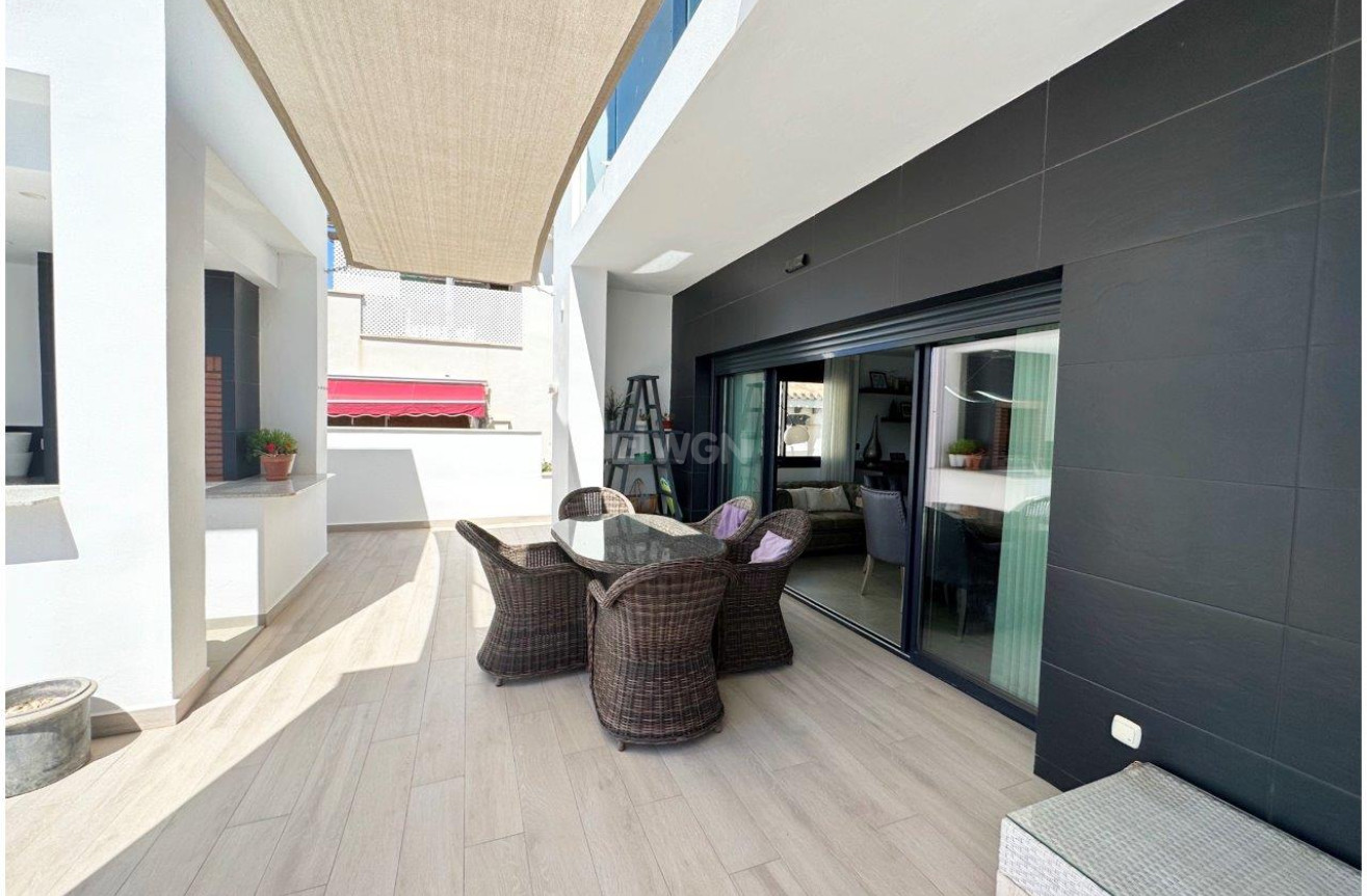 Odsprzedaż - Villa - Mar Menor Golf Resort - Inland