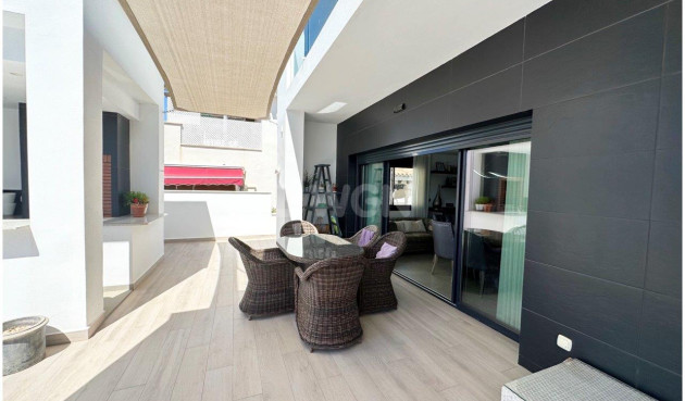 Odsprzedaż - Villa - Mar Menor Golf Resort - Inland