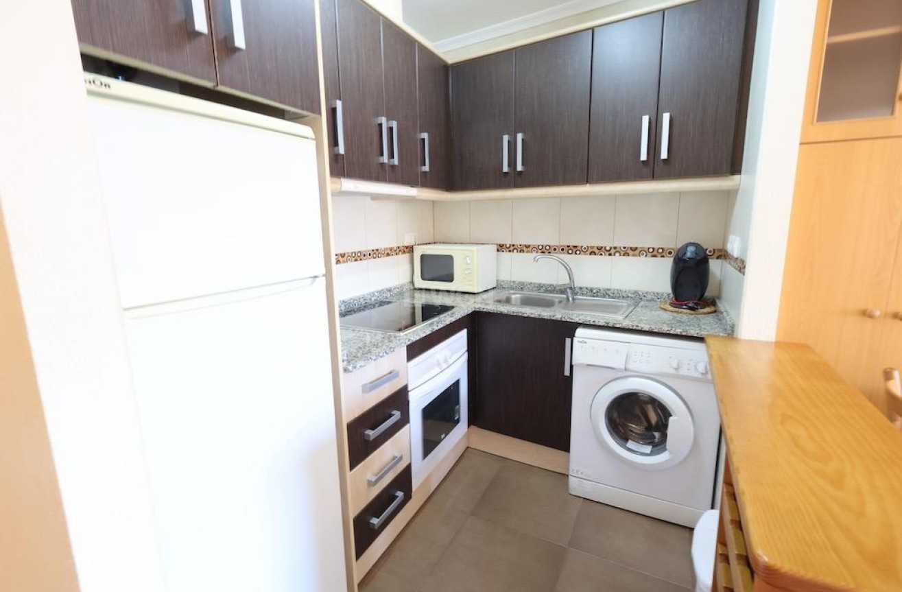 Odsprzedaż - Mieszkanie w bloku - Torrevieja - Costa Blanca