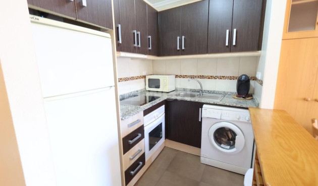 Odsprzedaż - Mieszkanie w bloku - Torrevieja - Costa Blanca