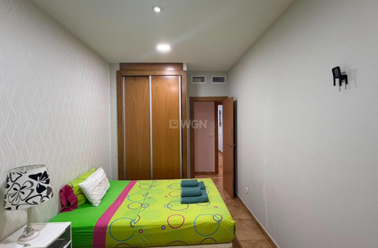 Odsprzedaż - Mieszkanie w bloku - Torrevieja - Acequion
