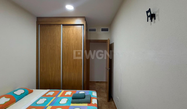 Odsprzedaż - Mieszkanie w bloku - Torrevieja - Acequion