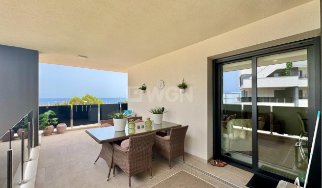 Odsprzedaż - Mieszkanie w bloku - Orihuela Costa - Punta Prima