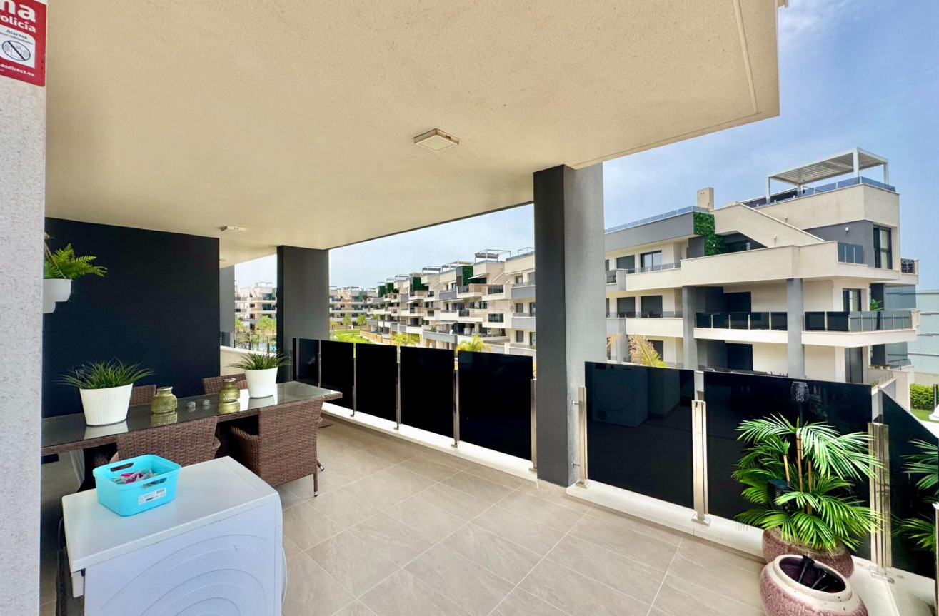 Odsprzedaż - Mieszkanie w bloku - Orihuela Costa - Punta Prima