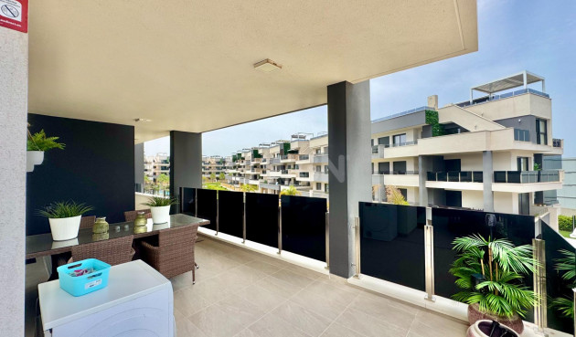 Odsprzedaż - Mieszkanie w bloku - Orihuela Costa - Punta Prima