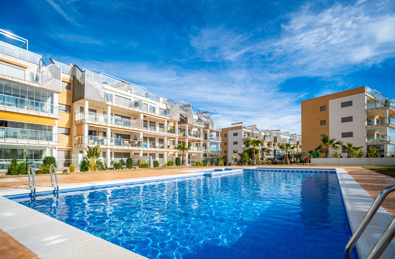 Reventa - Apartamento / piso - Orihuela Costa - Costa Blanca