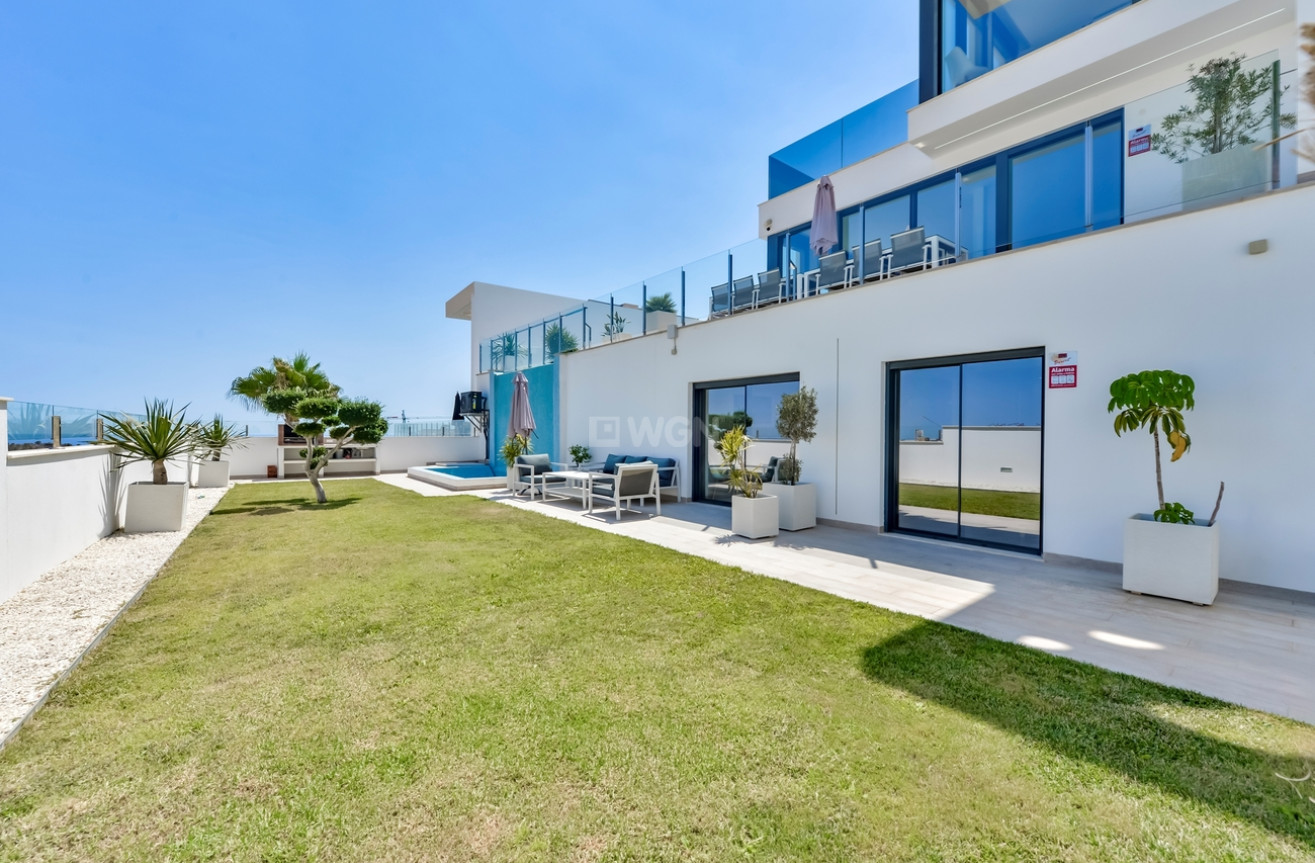 Odsprzedaż - Villa - Finestrat - Balcón De Finestrat