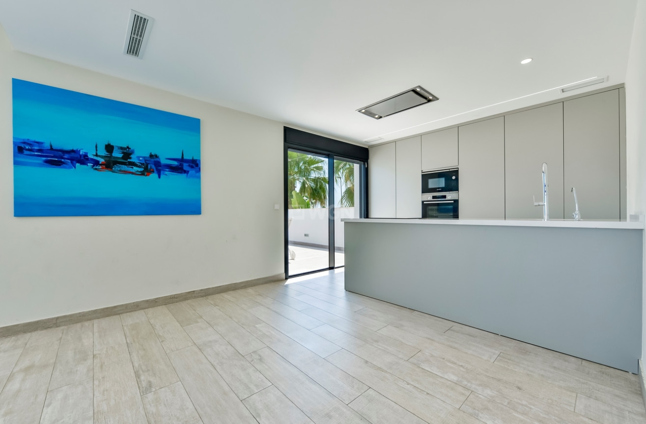 Odsprzedaż - Villa - Finestrat - Balcón De Finestrat