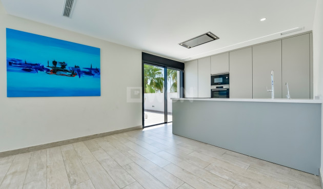 Odsprzedaż - Villa - Finestrat - Balcón De Finestrat
