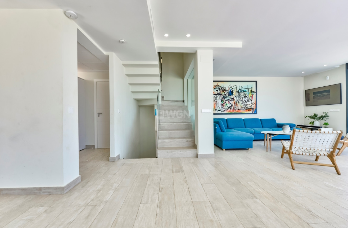 Odsprzedaż - Villa - Finestrat - Balcón De Finestrat
