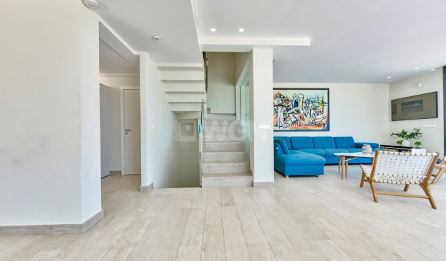 Odsprzedaż - Villa - Finestrat - Balcón De Finestrat