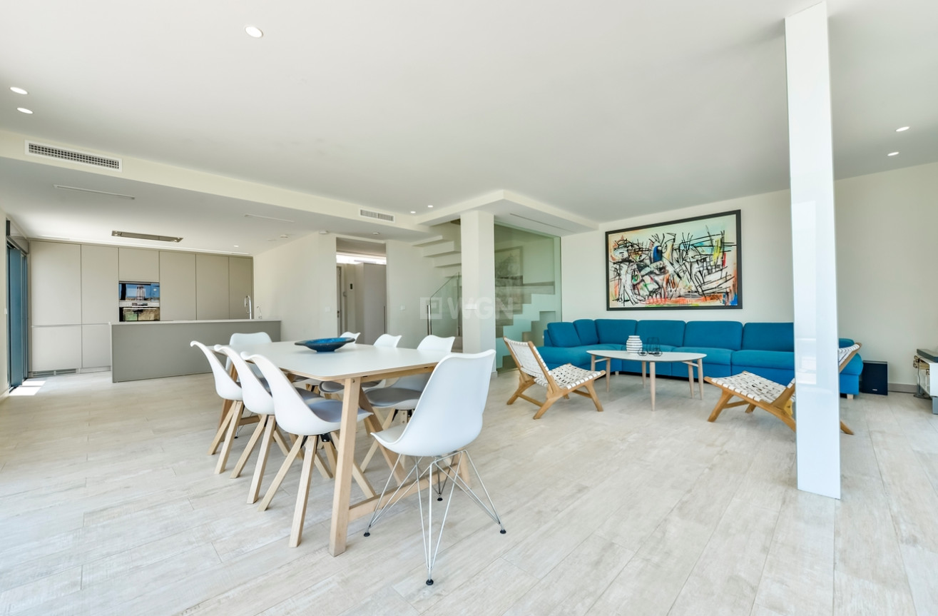 Odsprzedaż - Villa - Finestrat - Balcón De Finestrat