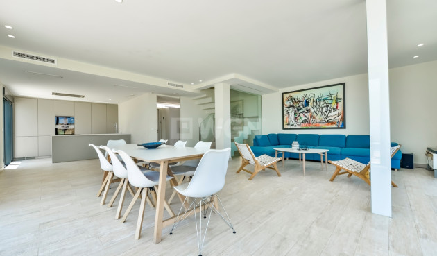 Odsprzedaż - Villa - Finestrat - Balcón De Finestrat