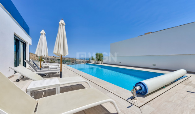 Odsprzedaż - Villa - Finestrat - Balcón De Finestrat