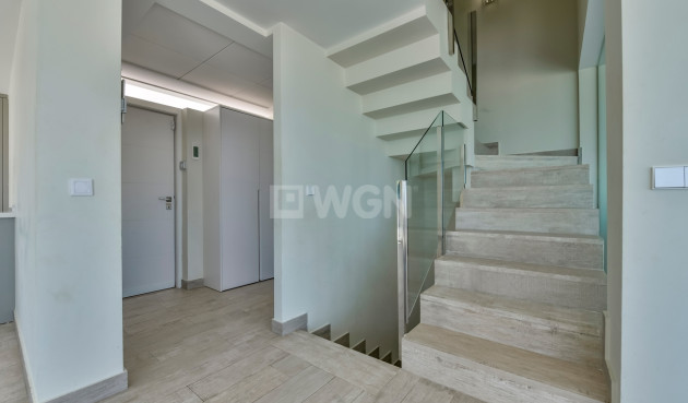 Odsprzedaż - Villa - Finestrat - Balcón De Finestrat