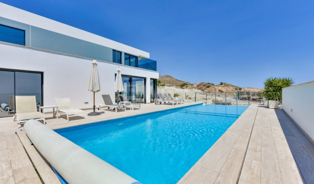 Odsprzedaż - Villa - Finestrat - Balcón De Finestrat