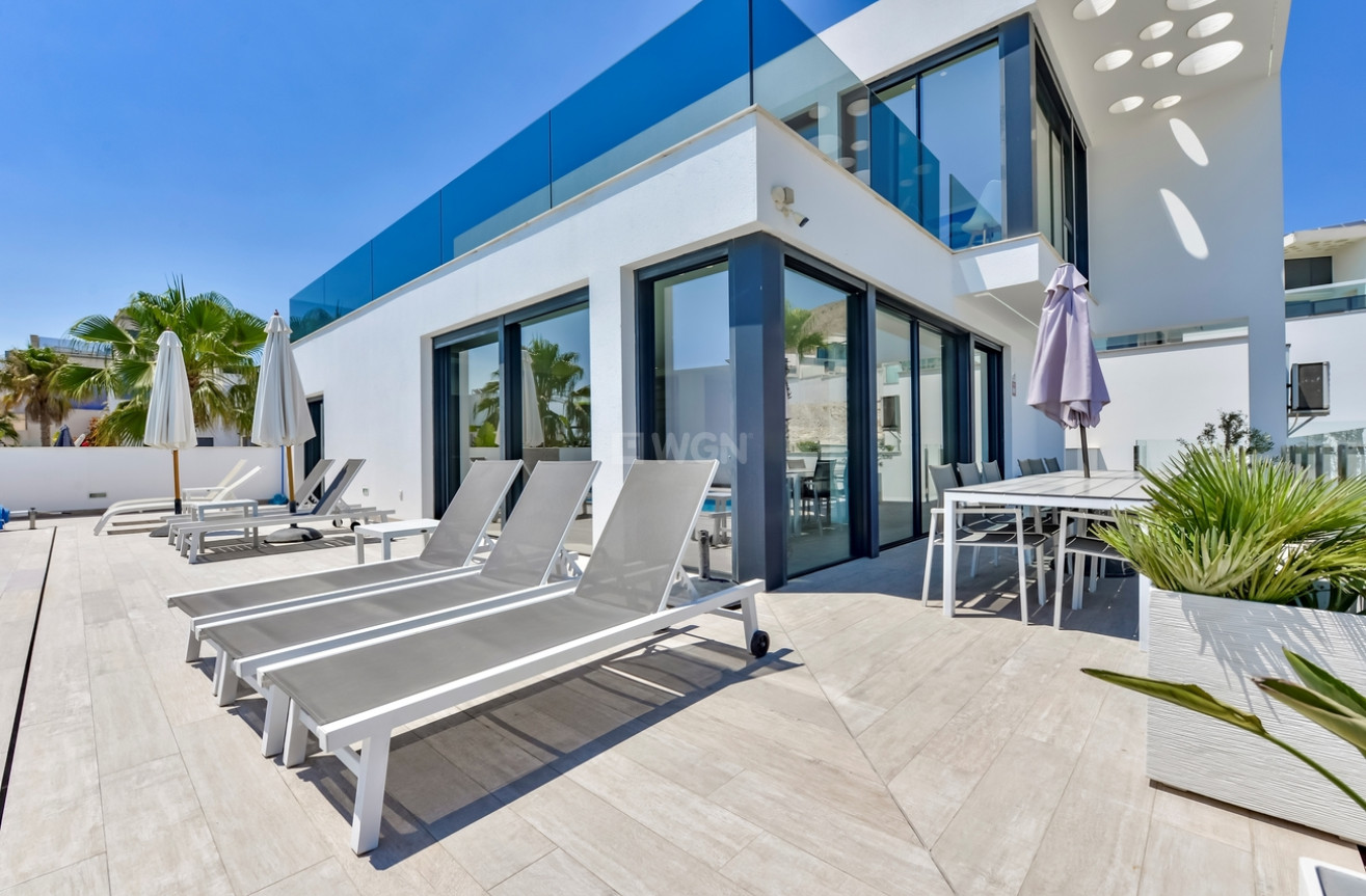 Odsprzedaż - Villa - Finestrat - Balcón De Finestrat