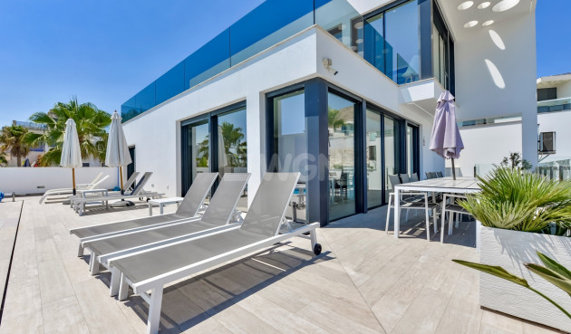 Odsprzedaż - Villa - Finestrat - Balcón De Finestrat