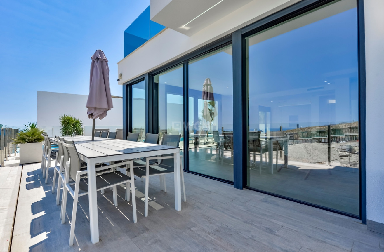 Odsprzedaż - Villa - Finestrat - Balcón De Finestrat
