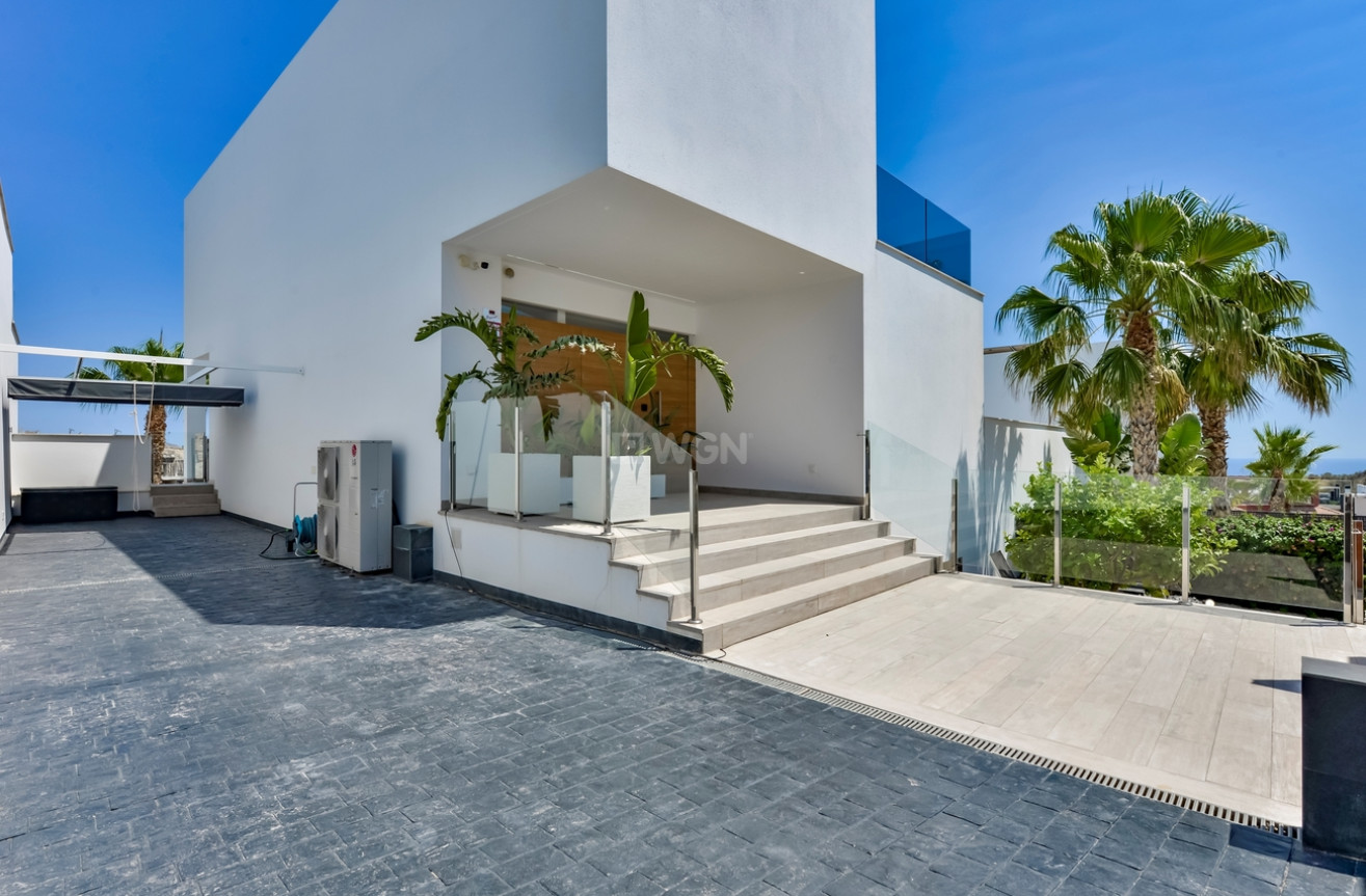 Odsprzedaż - Villa - Finestrat - Balcón De Finestrat
