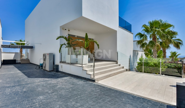 Odsprzedaż - Villa - Finestrat - Balcón De Finestrat